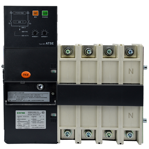 KFP3H-400II/4YA 125A