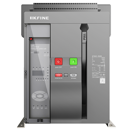 KFW3-1600框架式断路器