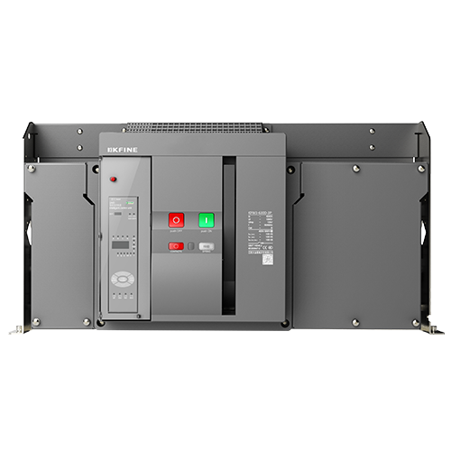 KFW3-6300框架式断路器